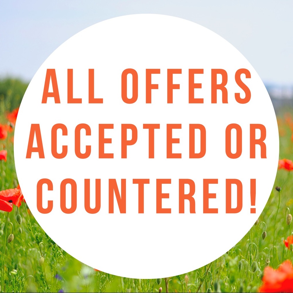 I LOVE OFFERS!